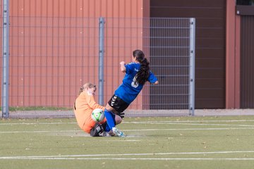 Bild 292 - wBJ Alstertal-Langenhorn - VfL Pinneberg : Ergebnis: 2:3